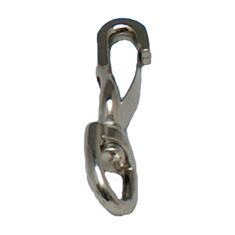 Karabinhage forniklet m/svirvel "437"
