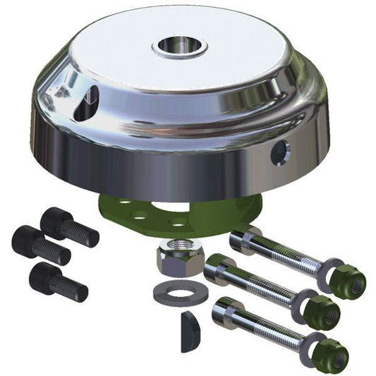 Ultraflex X90 monteringsflange 90º m/ratlås til T91 & T93ZT