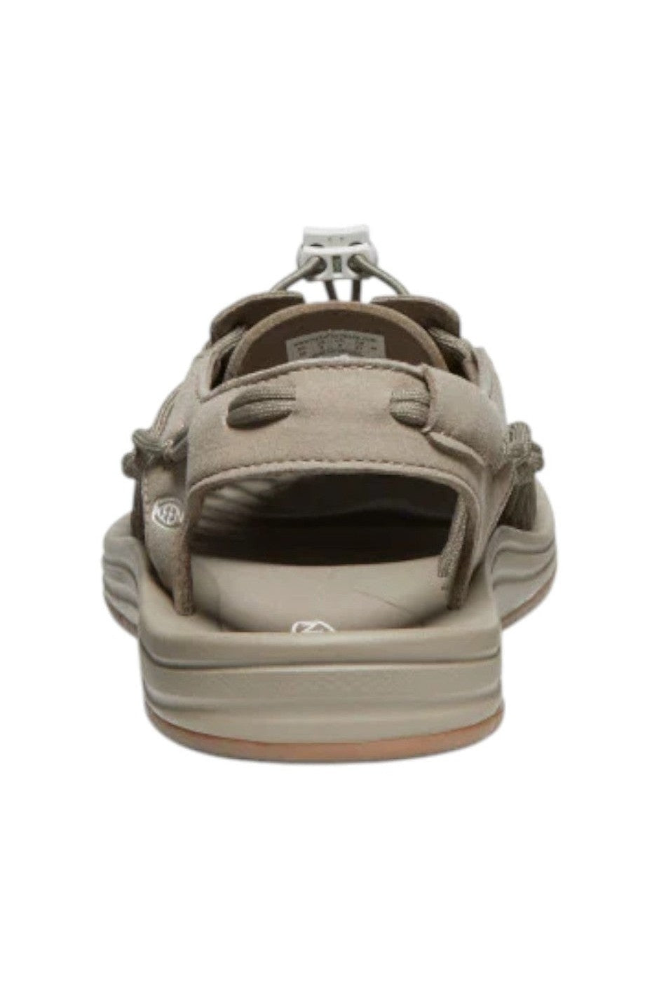 Keen M Uneek Sandals Timberwolf Plaza Taupe