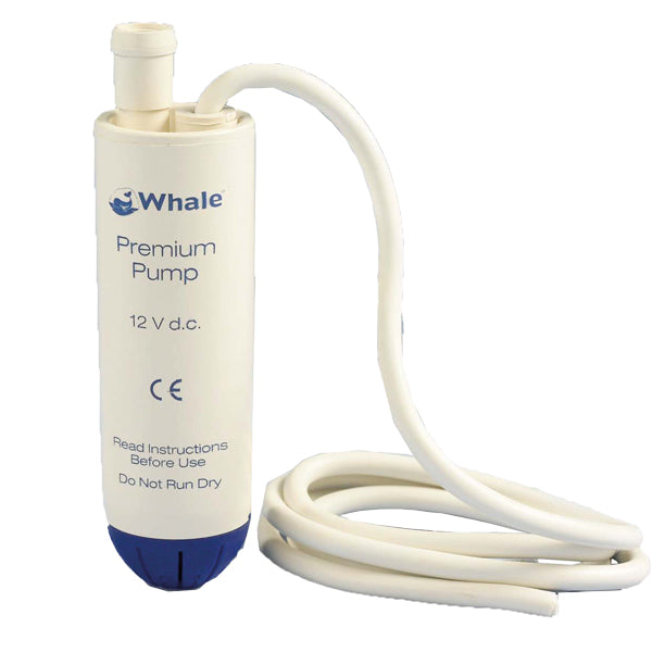Whale Inline Pantrypump