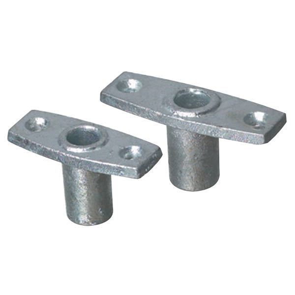 Holder til nedfældning 2 1/4"