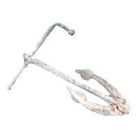 Stokanker galvaniseret sammenklappeligt