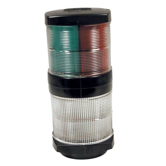 Hella marine lanterne serie 2984 - 360º, 3 color + anker