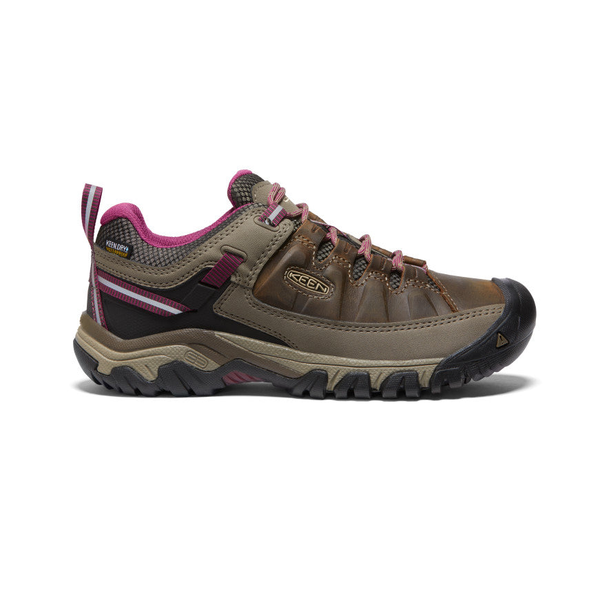Keen W Targhee III Vandresko