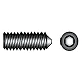 M4x12 mm / 6 stk.