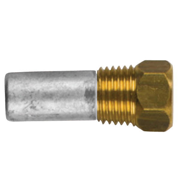 Tecnoseal komplet zink Lombardini 10x18 møtrik: 1/4" bspt