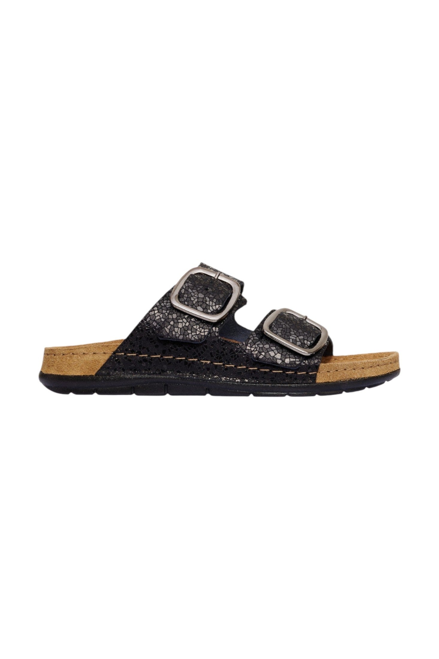 Rohde W Rodigo 5857 Sandal Black
