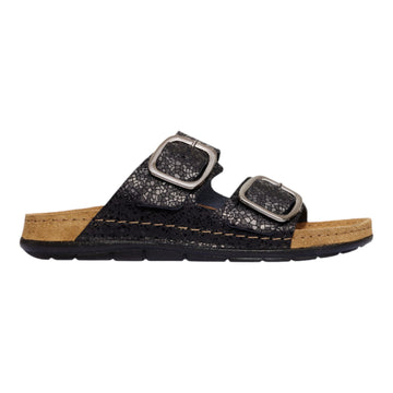 Rohde W Rodigo 5857 Sandal Black