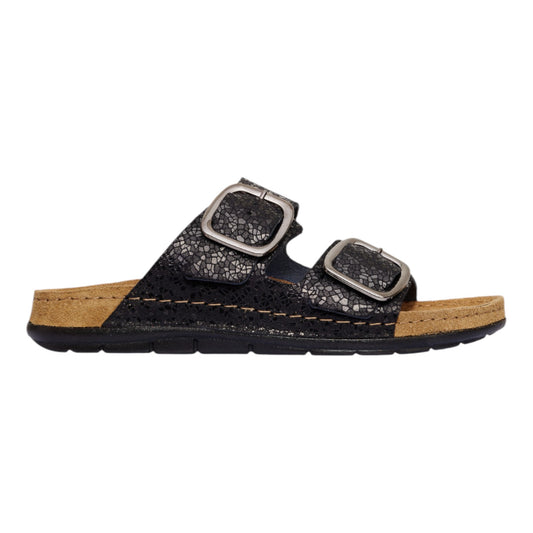 Rohde W Rodigo 5857 Sandal Black