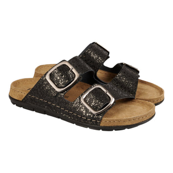 Rohde W Rodigo 5857 Sandal Black
