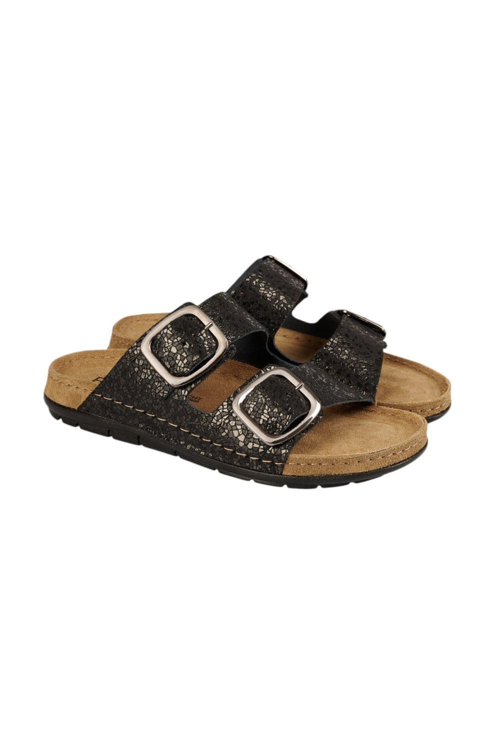 Rohde W Rodigo 5857 Sandal Black