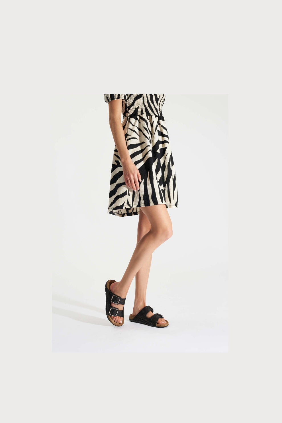 Rohde W Rodigo 5857 Sandal Black
