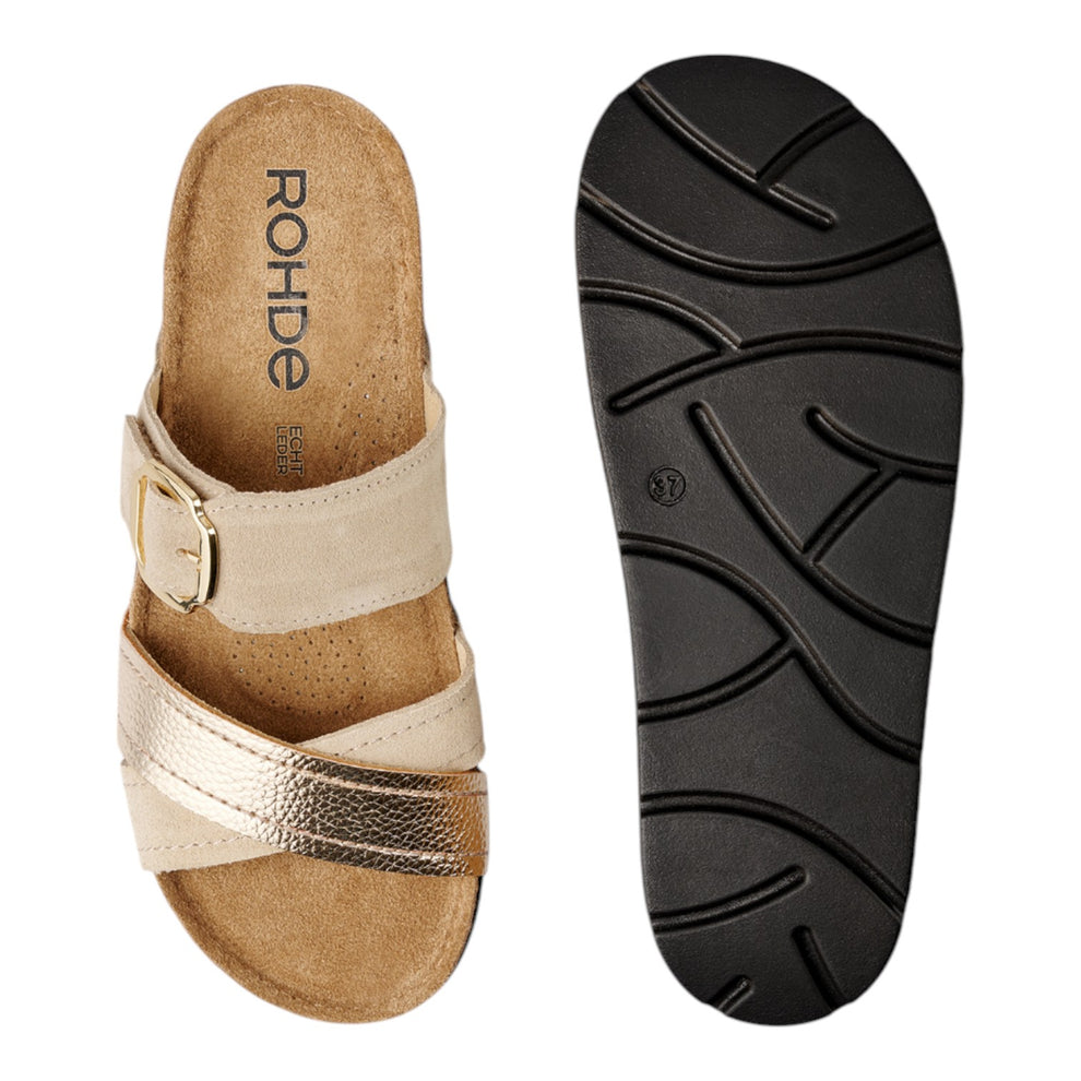 Rohde W Soave 5412 Sandal Gold