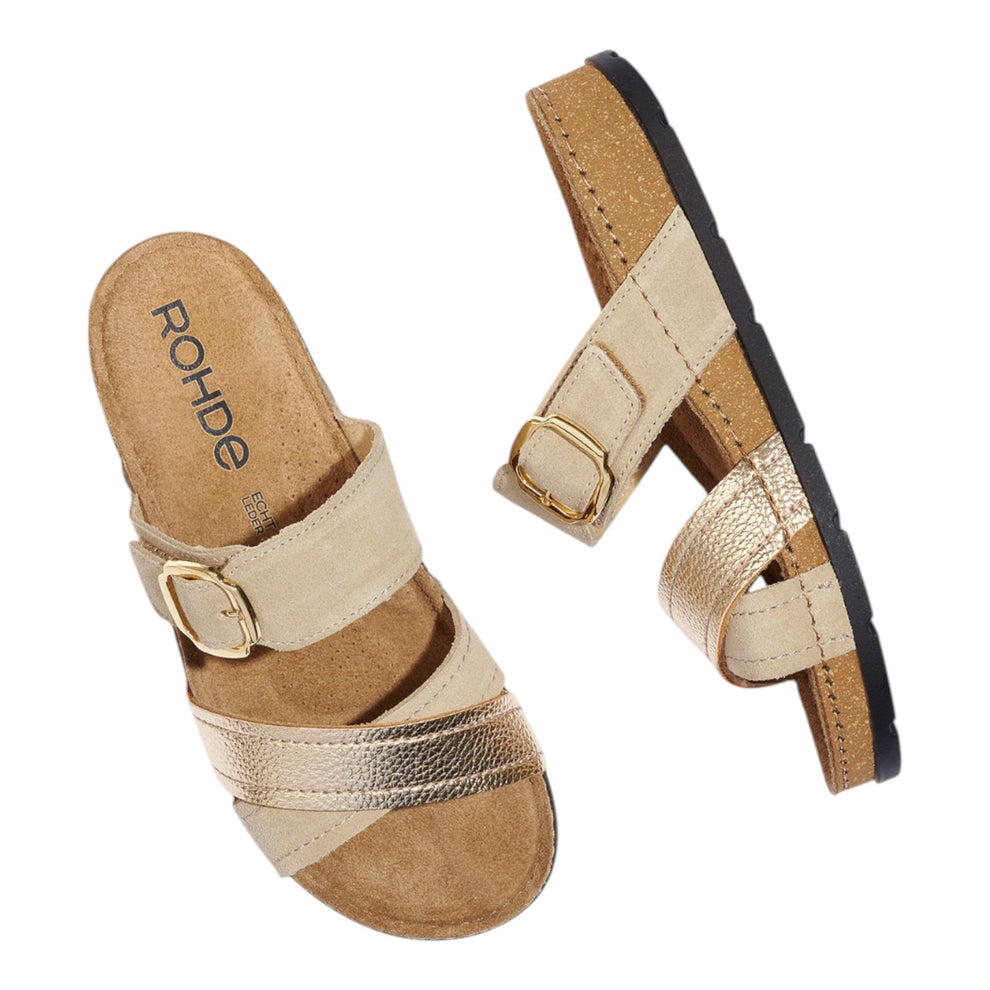 Rohde W Soave 5412 Sandal Gold