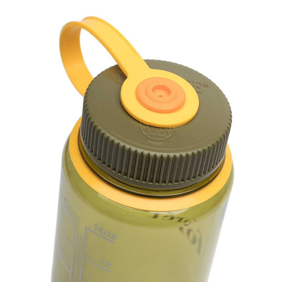 Forét Nalgen Bottle 16 OZ Olive