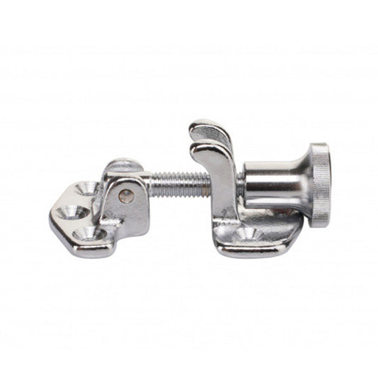 Lukkebeslag forkromet messing