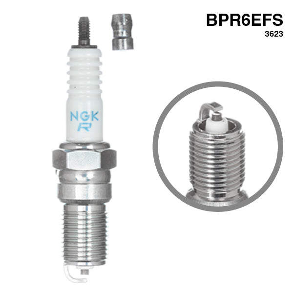 NGK tændrør BPR6EFS