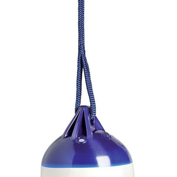 Fenderline hvid eller navy, 50 meter