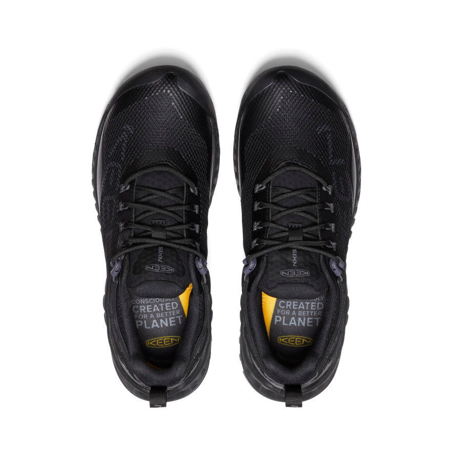 Keen W NXIS EVO WP Sneakers Black Magnet