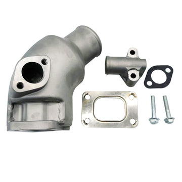 1852 Udstødningsbøjning Volvo Penta D2 Kit RF
