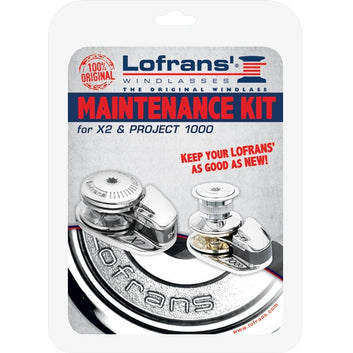 Lofrans vedligeholdelse kit