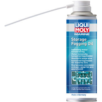 Liqui Moly motorkonservering indvendig