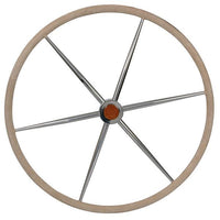 Exclusivt rat, stål og ruskind