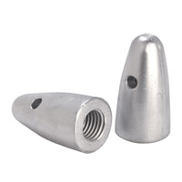 70 mm / 3/4" unc / zink