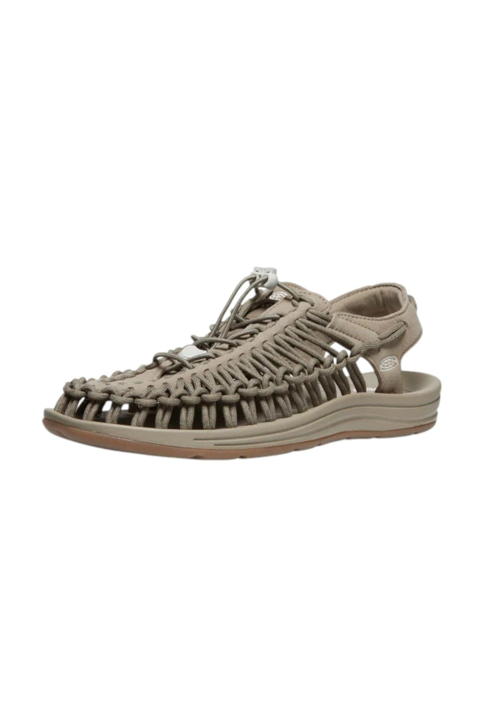 Keen M Uneek Sandals Timberwolf Plaza Taupe