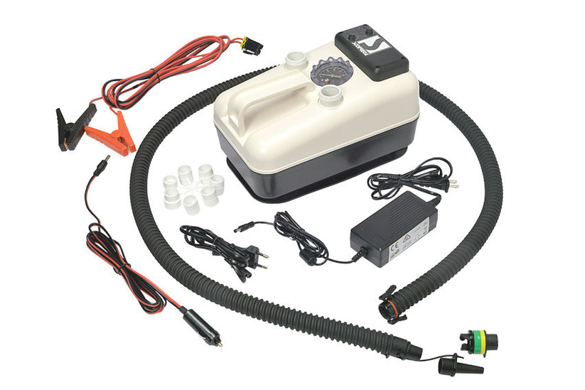 Elektrisk Pumpe Til SUP Bravo GE 20 2 elektrisk-pumpe-til-sup-bravo-ge-20-2