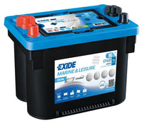 Exide batteri DUAL AGM