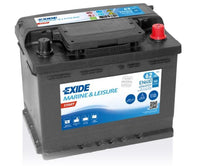 Exide batteri START Blysyre