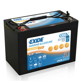 Exide lithium batteri