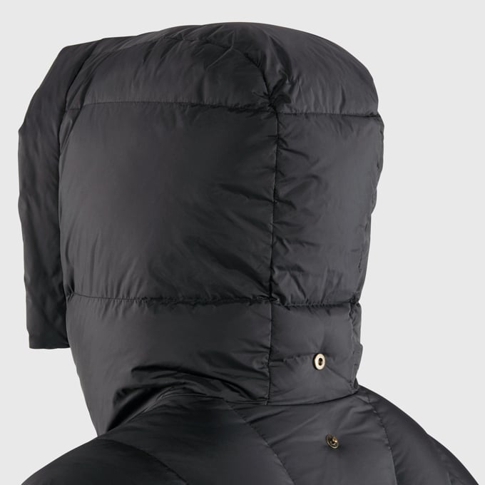 Fjällräven M Expedition Down Light Jacket Black