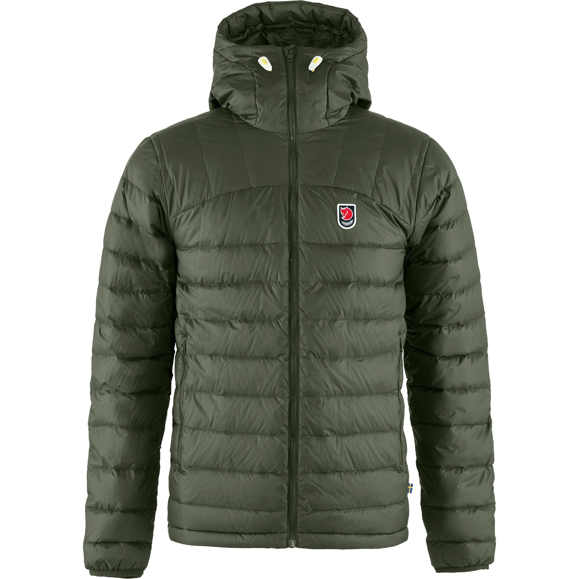 Fjällräven M Expedition Pack Down Hodie Deep Forrest