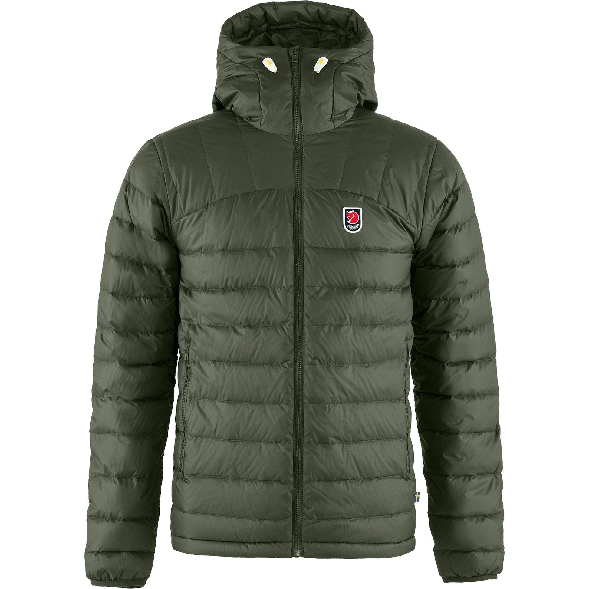 Fjällräven M Expedition Pack Down Hodie Deep Forrest
