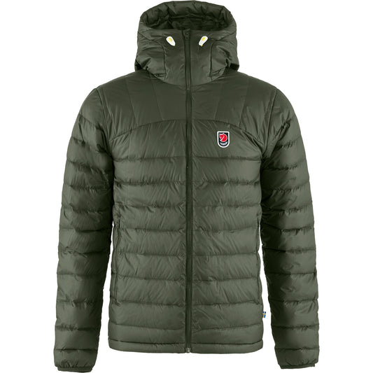 Fjällräven M Expedition Pack Down Hodie Deep Forrest