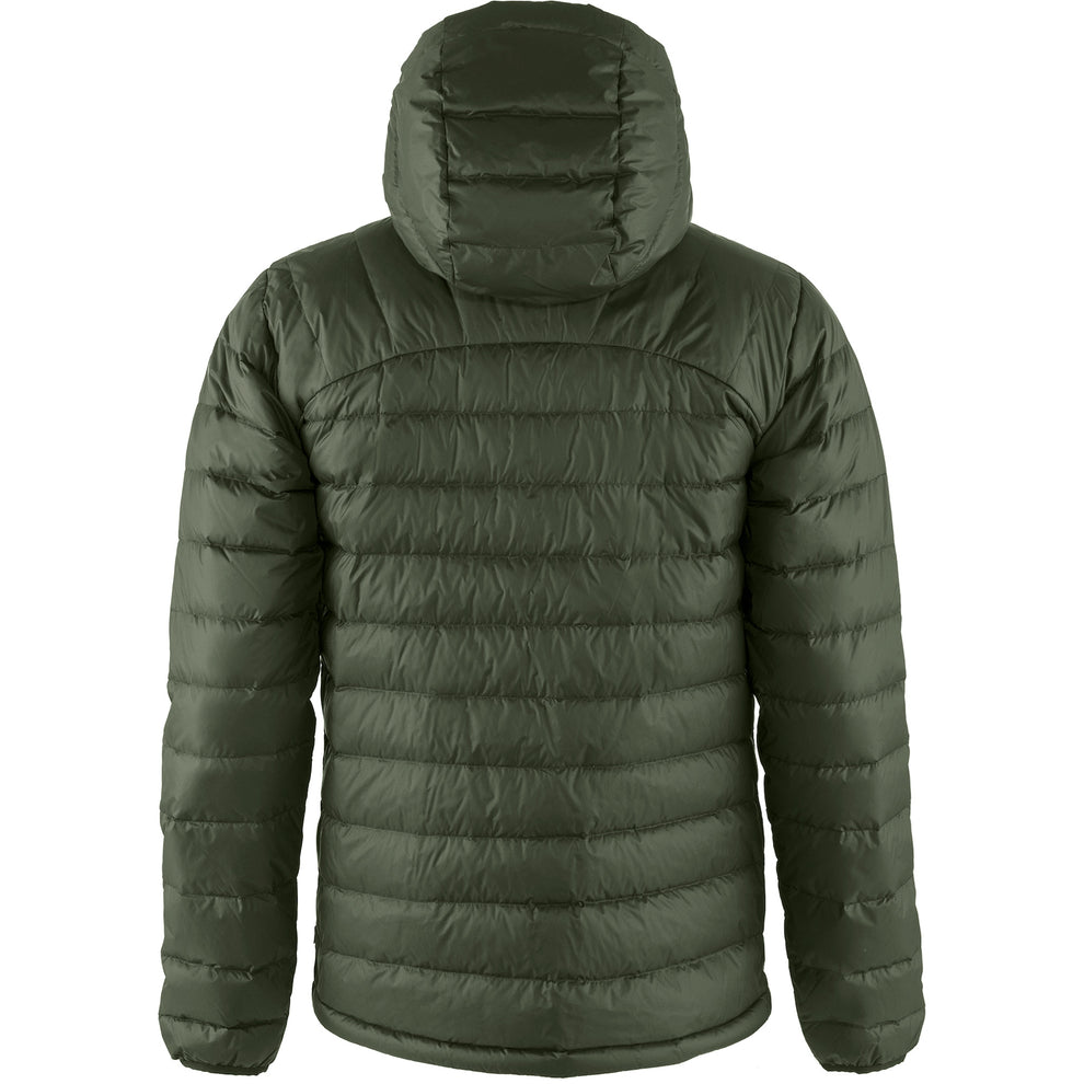 Fjällräven M Expedition Pack Down Hodie Deep Forrest