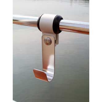 NOA ankerkrog Rustfri Stål, 110 mm