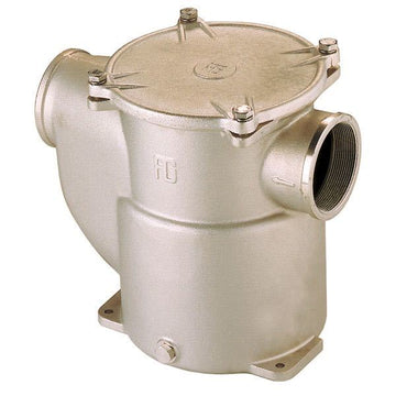 Vandfilter bronze 2 1/2"