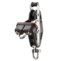 Violinblok fiber m/sjækel & frølår