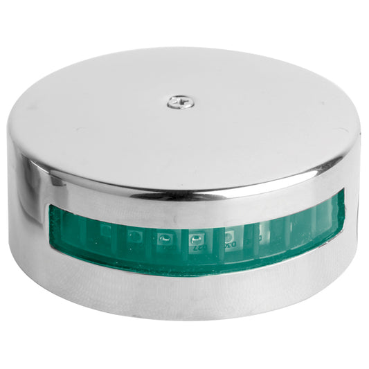 Lanterne LED stålhus RF, styrbord