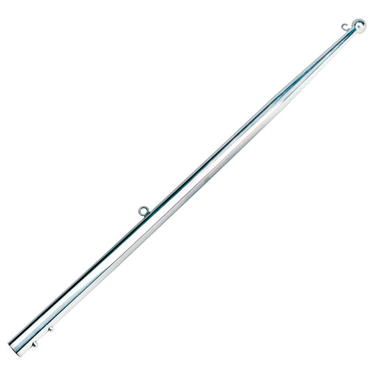 Flagspil RF med click montering
