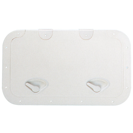 Nuova Rade luge Classic hvid, 355x600mm