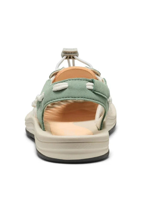 Keen W Uneek Sandal Lily Pad Peach Fuzz