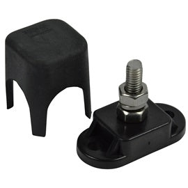 BEP El-kobling enkelt m/cover 6 mm, rød