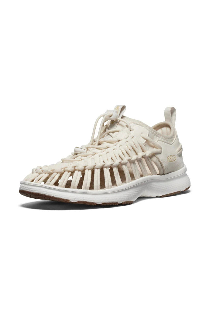 Keen W Uneek O3 Sandal Birch Star White