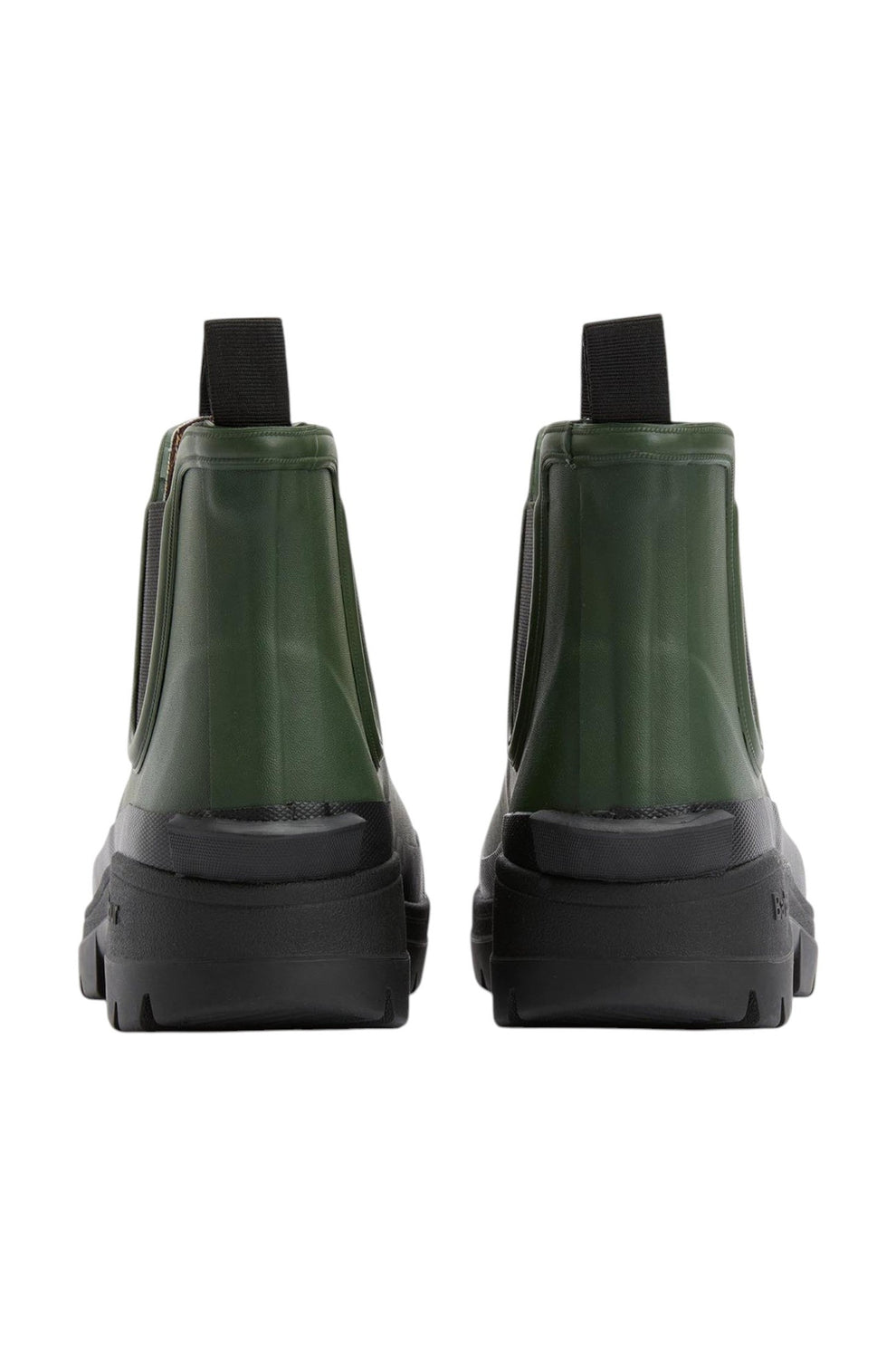 Barbour Nimbus Chelsea Welly Olive/Black