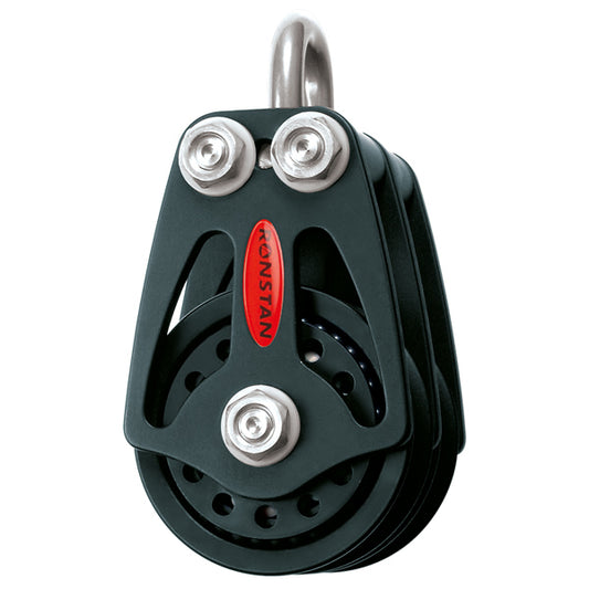 Ronstan Dobbeltblok 60mm Big Boats, serie 60