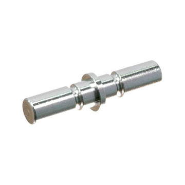 Kalechebeslag samleled krom, Ø18mm